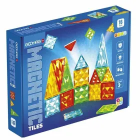Educational Game Geomag 16 Pieces