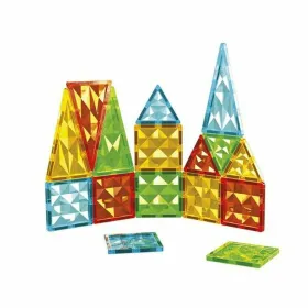Educational Game Geomag 16 Pieces
