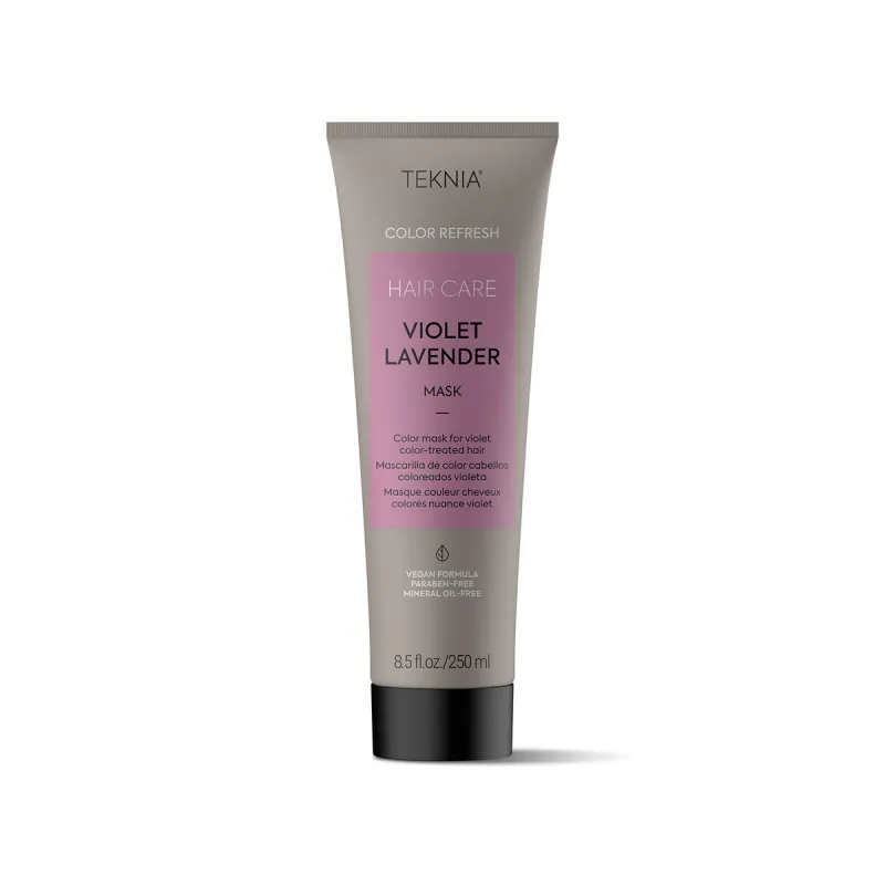 Plaukų kaukė Lakmé Teknia Color Violetinė Levandos (250 ml)