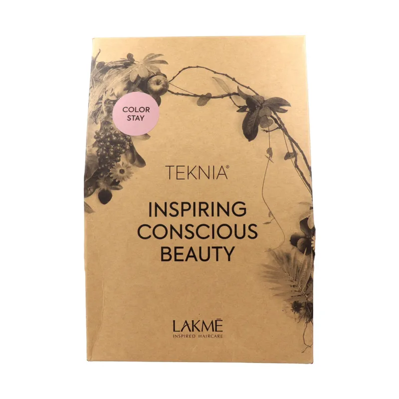 Stiprinantis plaukų gydymas Lakmé Teknia Inspiring