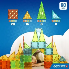 Statybos rinkinys Geomag