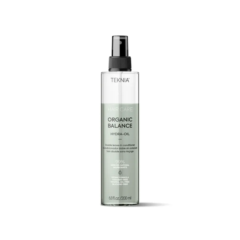 Plaukų aliejus Lakmé Teknia Organic 200 ml