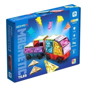 Rakennussetti Geomag 24 Kappaletta