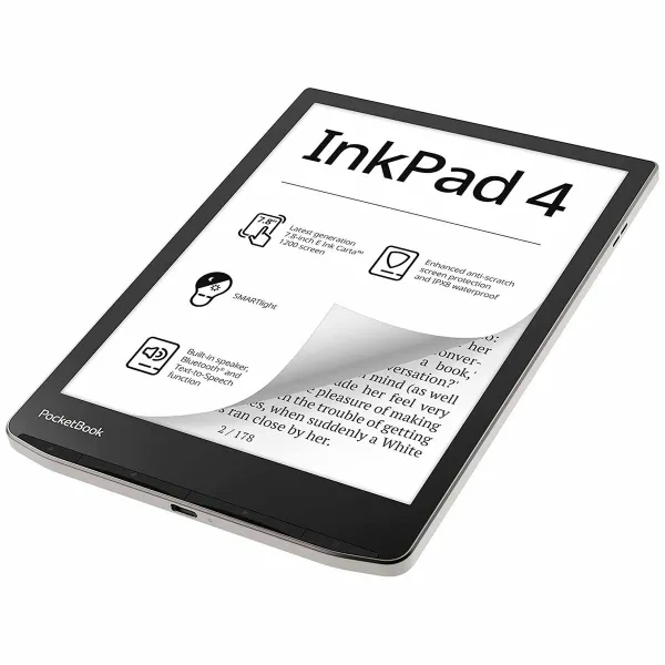 EBook PocketBook InkPad 4 32 GB 7,8