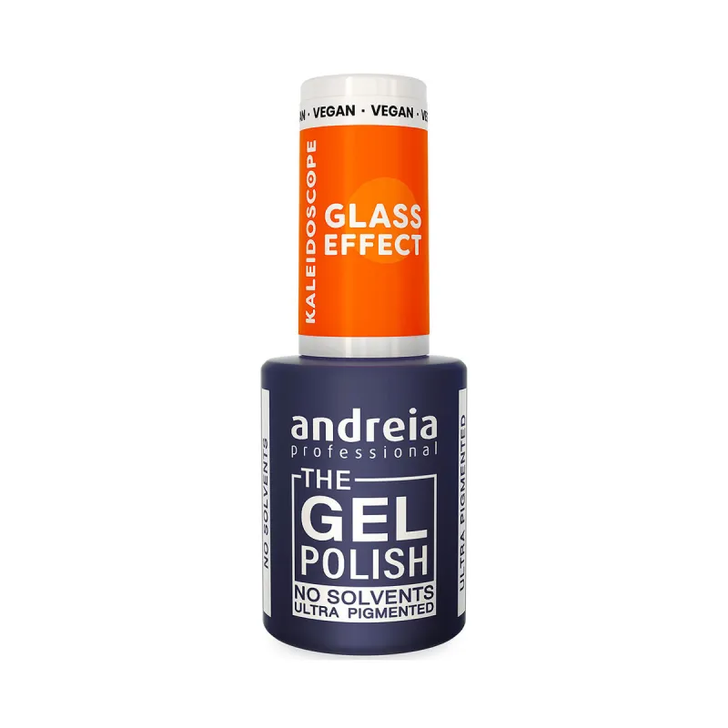 Gelinis nagų lakas Andreia The Gel 10,5 ml Oranžinė