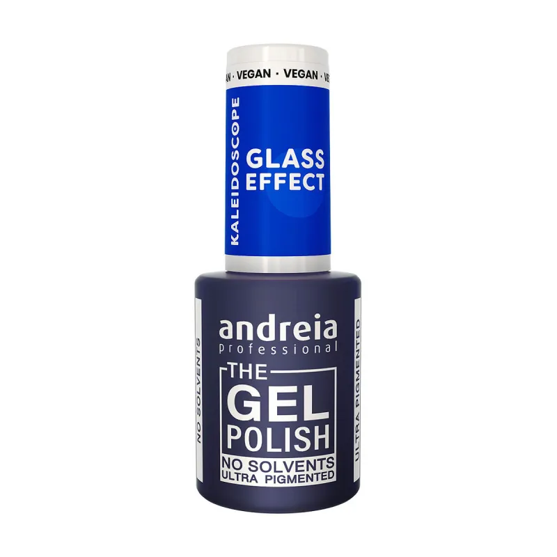 Gelinis nagų lakas Andreia The Gel 10,5 ml Tamsiai mėlyna