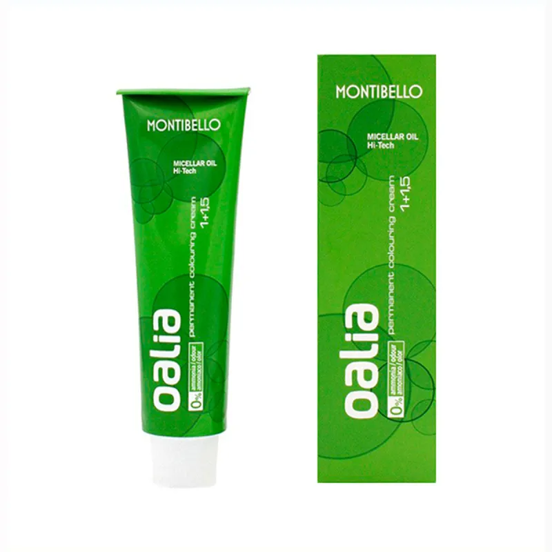 Ilgalaikiai dažai Montibello Oalia 60 g Nº 7 60