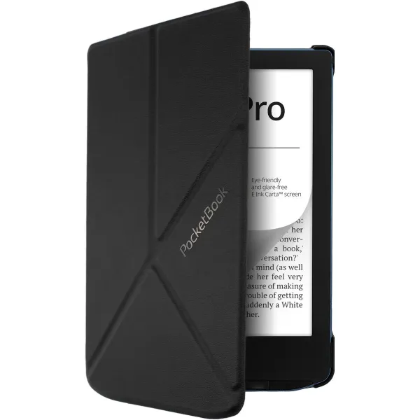 Tablet cover PocketBook H-SO-634-K-WW Black