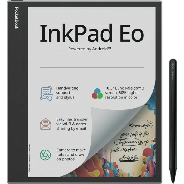 E-Raamat PocketBook InkPad Eo 64 GB 10,3