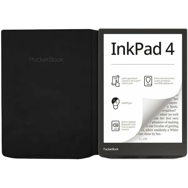 Tablet cover PocketBook FL-743-CCP-WW Blue