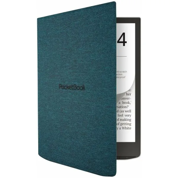 Tablet cover PocketBook FL-743-CCP-WW Blue