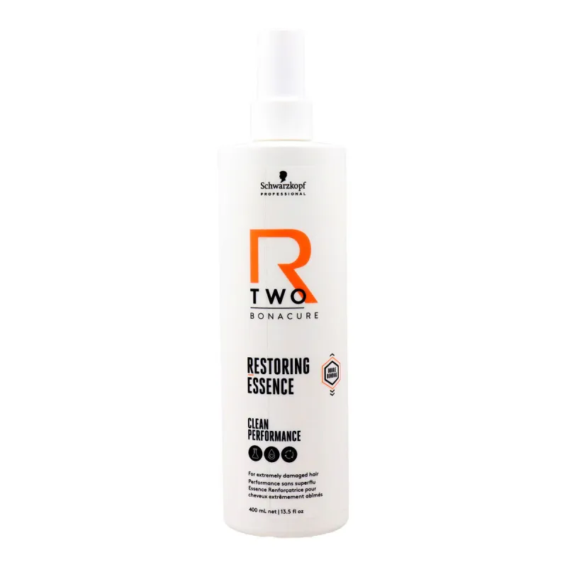 Plaukų atstatymo gydymas Schwarzkopf Bonacure R Two Restoring Essence 400 ml