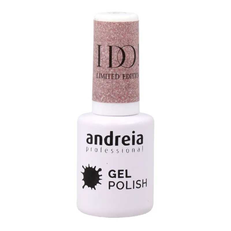 Gelinis nagų lakas Andreia I Do! ID1 Diamond Ring 10,5 ml