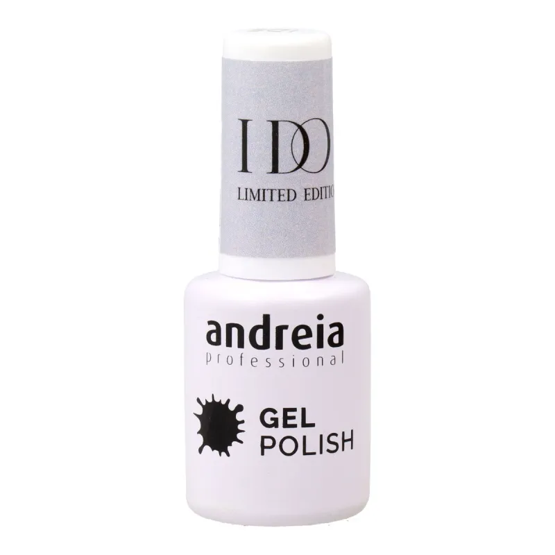 Gelinis nagų lakas Andreia I Do! ID5 Veil 10,5 ml