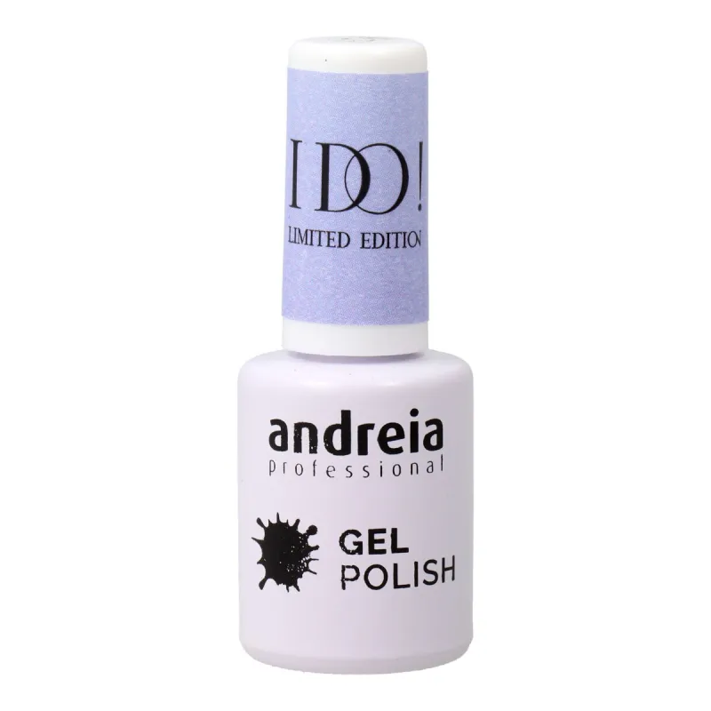 Gelinis nagų lakas Andreia The Gel ID6 Something Blue 10,5 ml