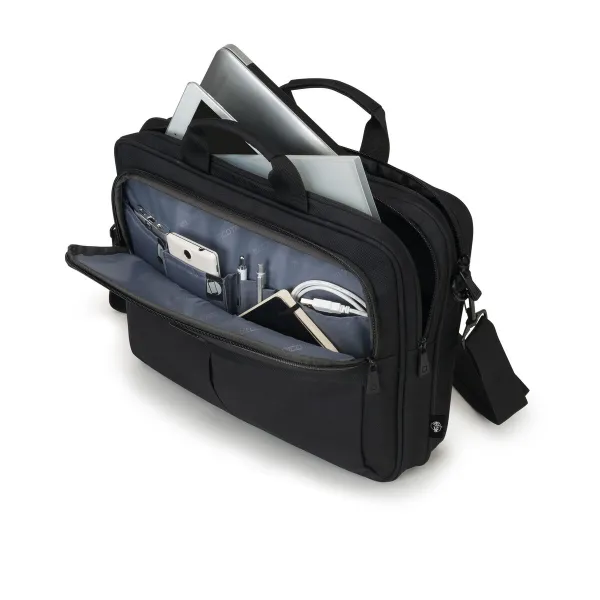 Laptop Case Dicota D31428-RPET Black 15,6