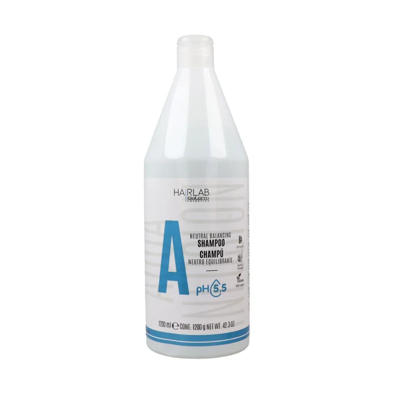 Shampoo Salerm HairLab A Tasapainottava 1,2 L
