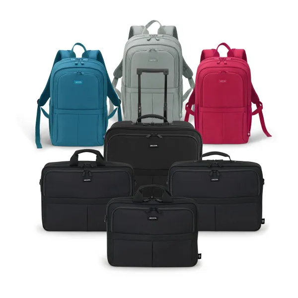 Laptop Case Dicota D31430-RPET Black 14,1