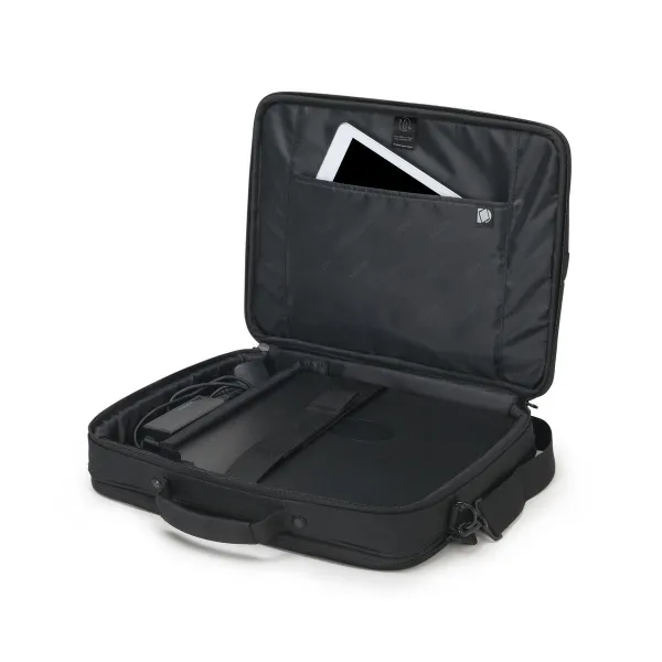 Laptop Case Dicota D31439-RPET Black 15,6