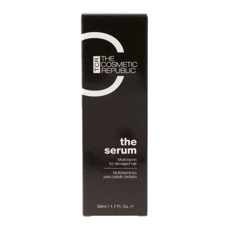 Капиллярная сыворотка The Cosmetic Republic Cosmetic Republic Мультивитаминные 50 ml
