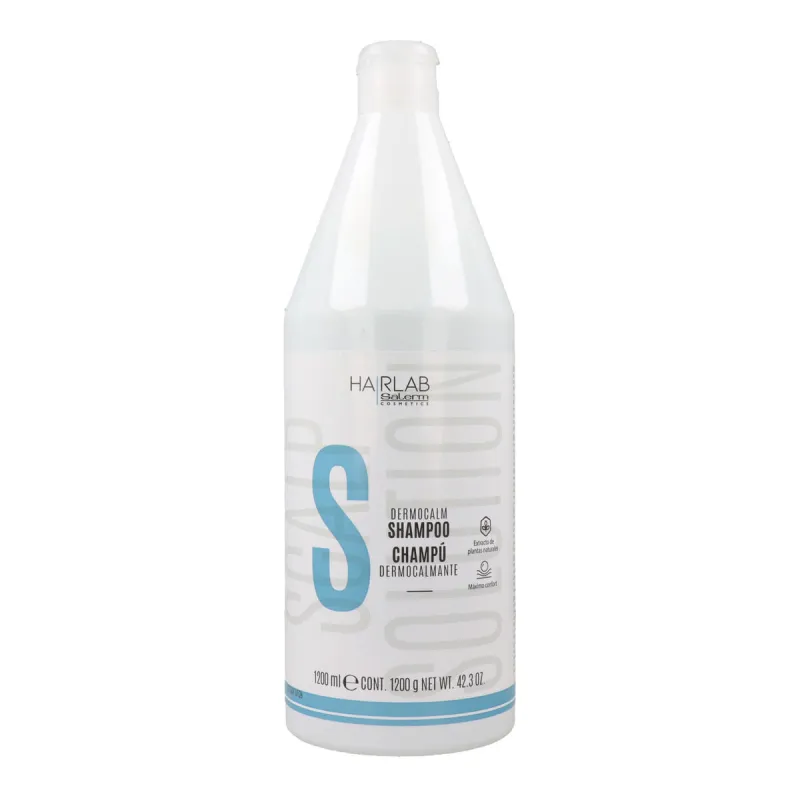 Šampūnas Salerm Hairlab Dermocalm 1,2 L