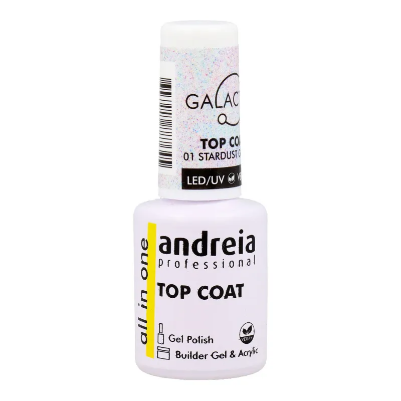 Nepralaidus Andreia Top Coat 10,5 ml