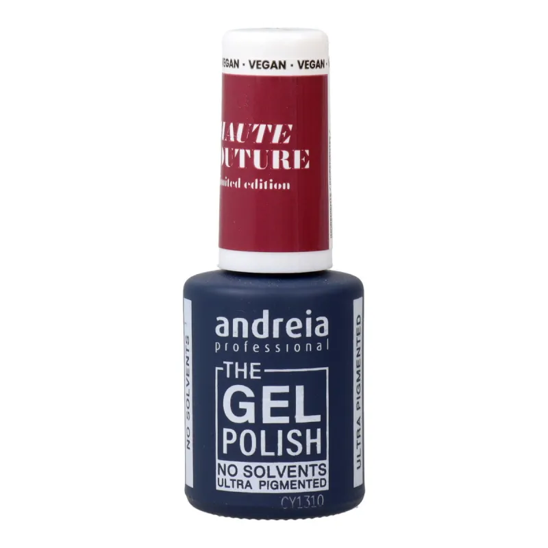 Gēla nagu lakas Andreia Haute Couture Burgundietis Ha4