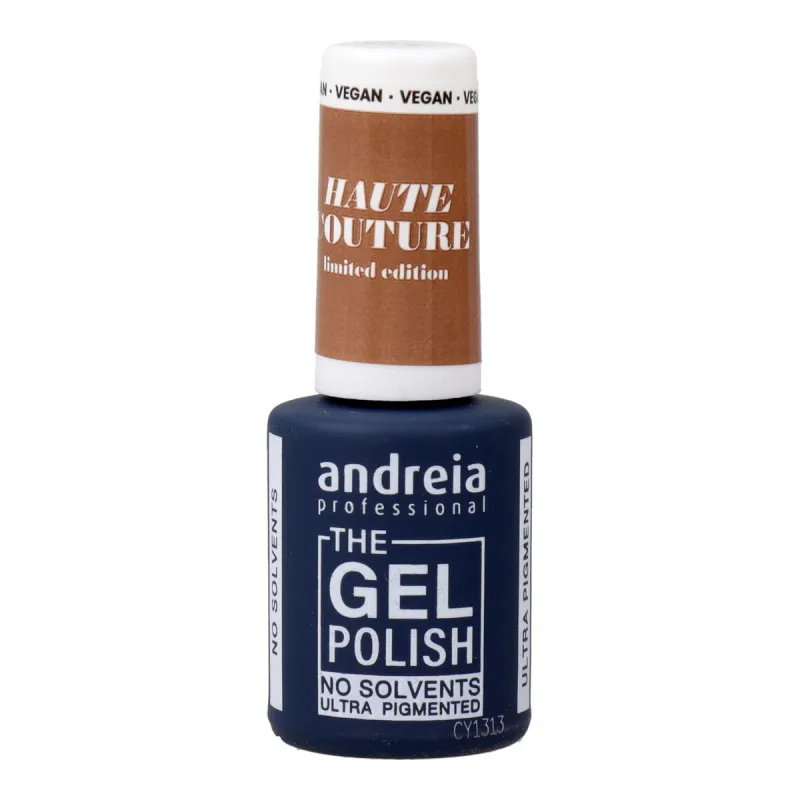 Gelinis nagų lakas Andreia Haute Couture Karamelinė Ha5