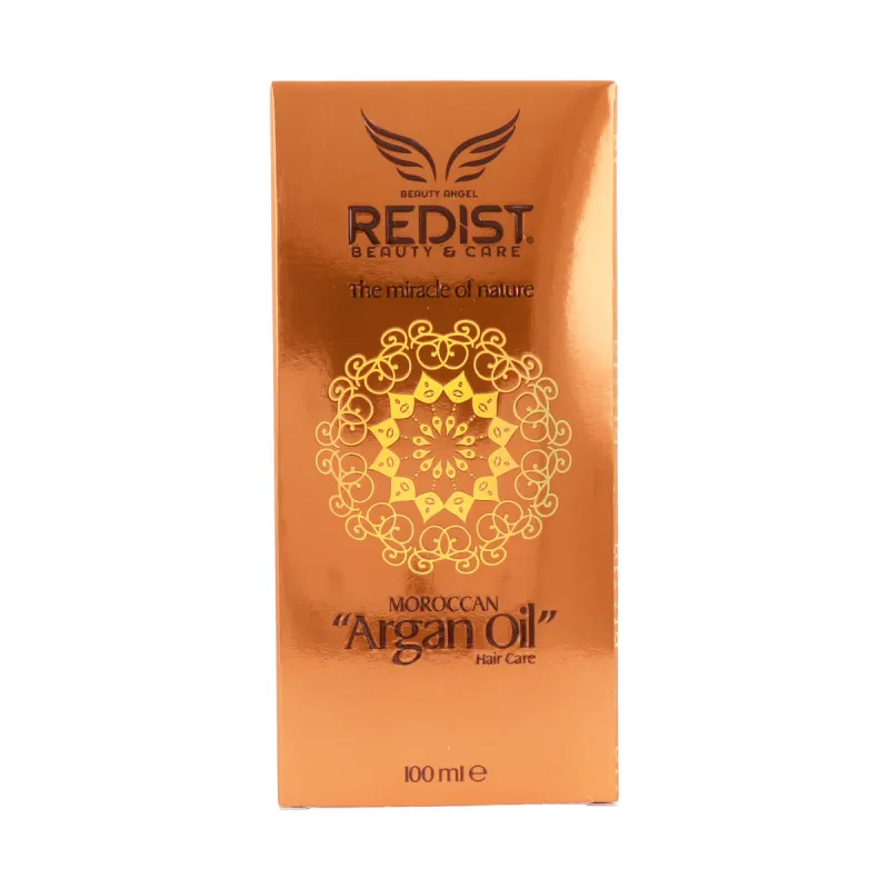 Plaukų aliejus Redist Moroccan Argan 100 ml