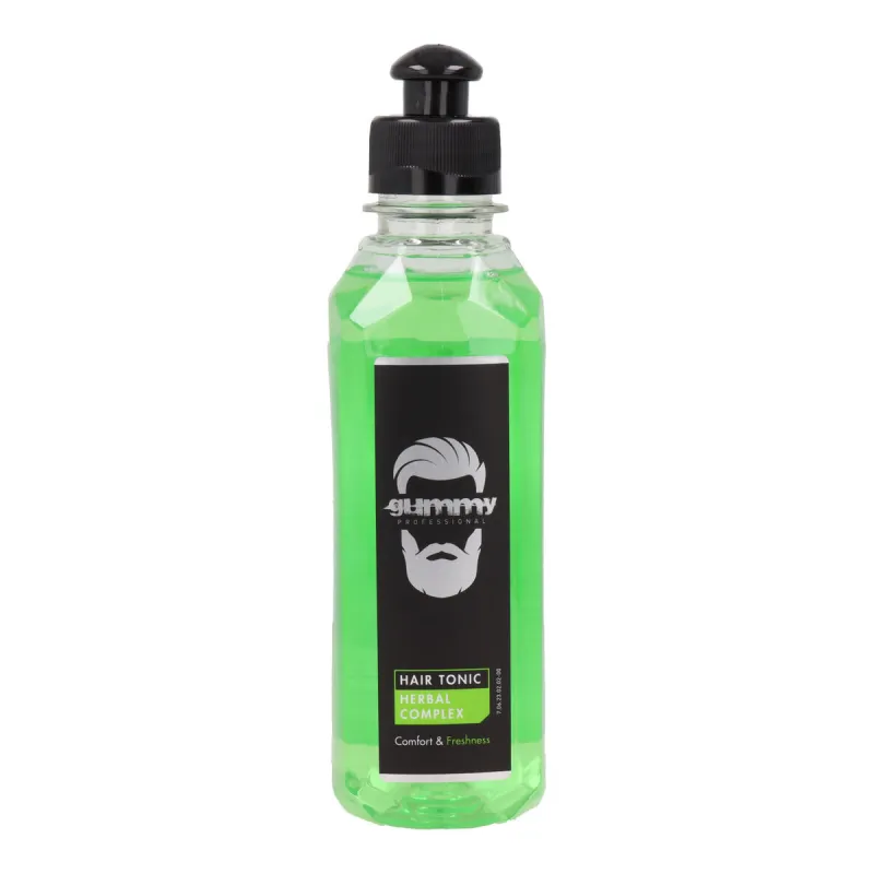 Tonikas Gummy Hair Herbal 250 ml