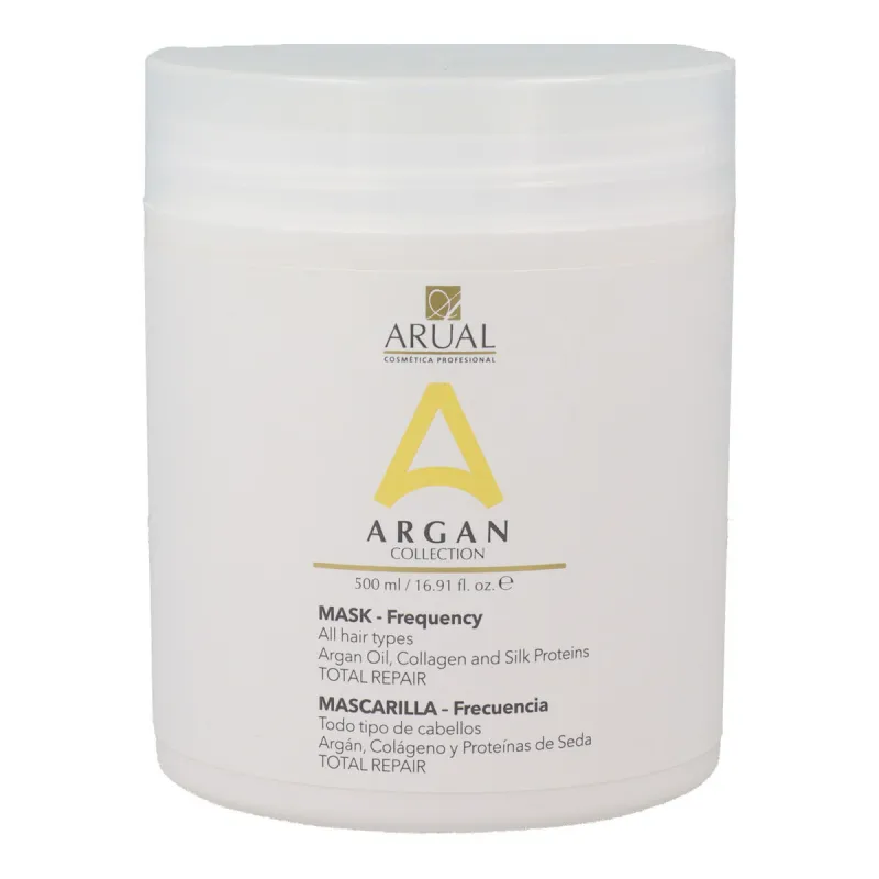 Juuksemask Arual Argan Collection 500 ml