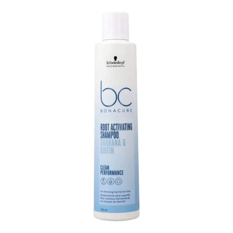 Šampūnas Schwarzkopf Bonacure Scalp 250 ml Sudirgusi galvos oda