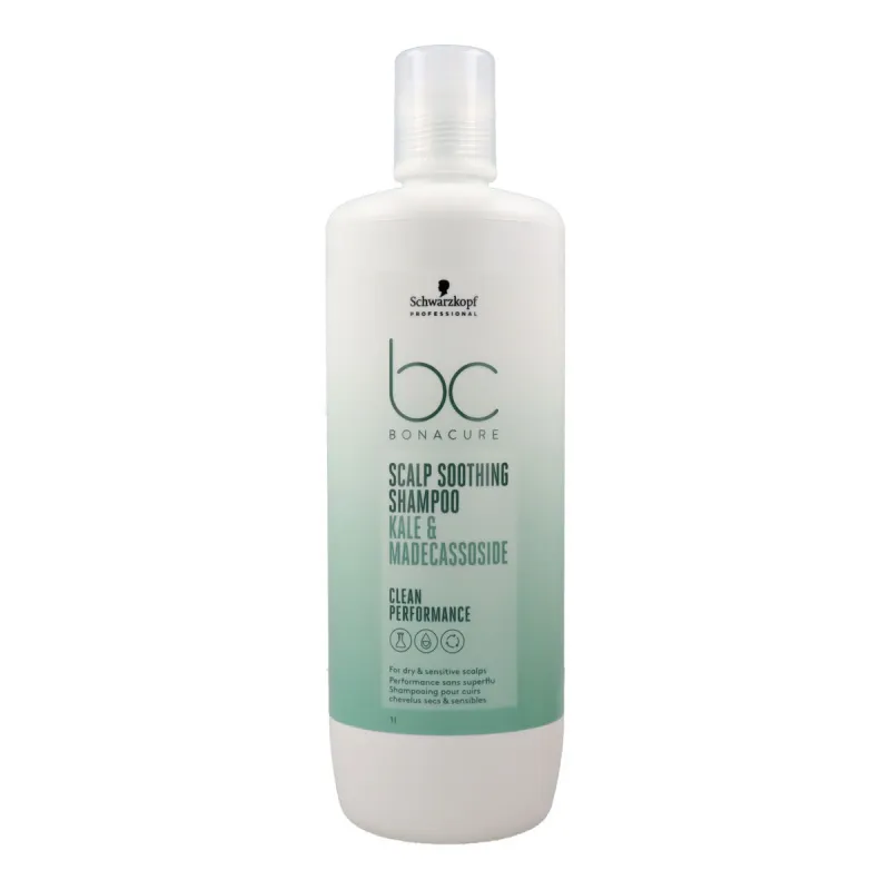 Šampūns Schwarzkopf Bonacure Scalp 1 L Jutīga galvas āda