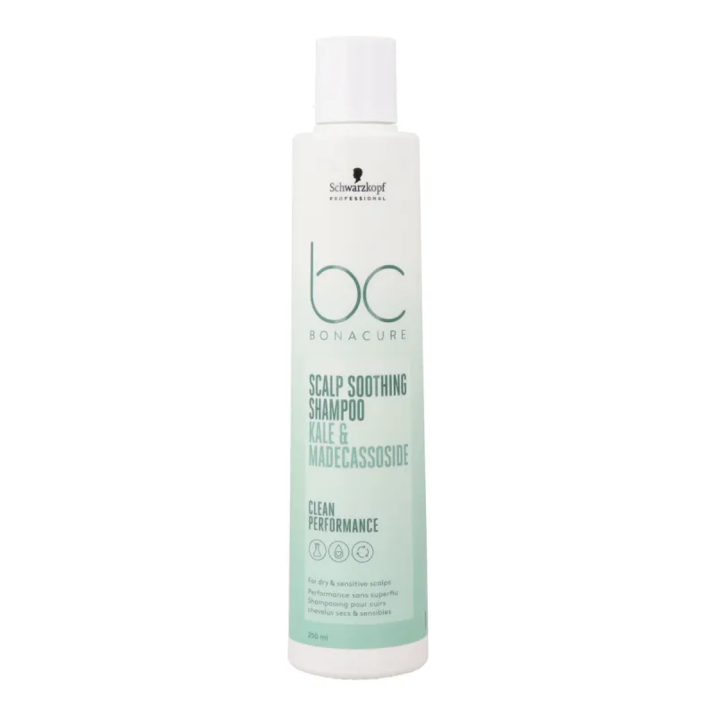 Shampoo Schwarzkopf Bonacure Scalp 250 ml Herkkä päänahka