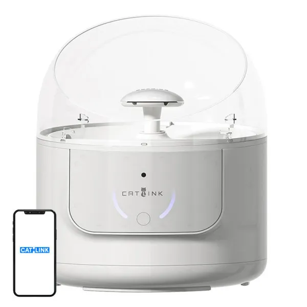 Water Fountain for pets Catlink Pure