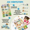 Dėlionė Adventerra Montessori
