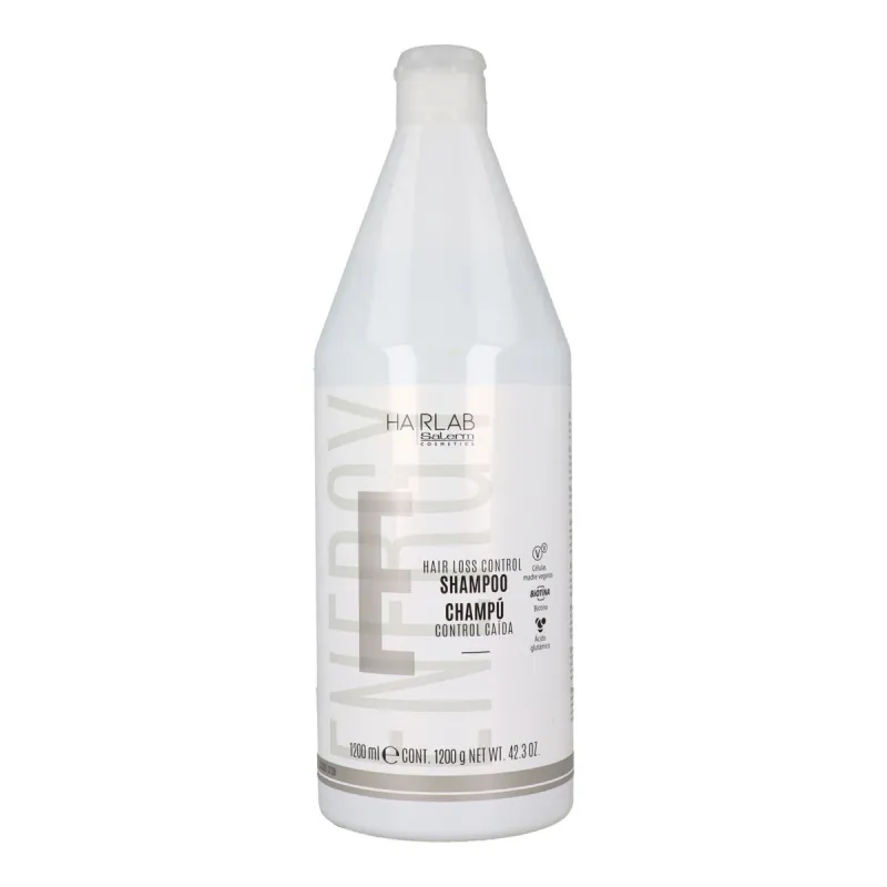 Šampūnas nuo plaukų slinkimo Salerm Hair Lab 1,2 L