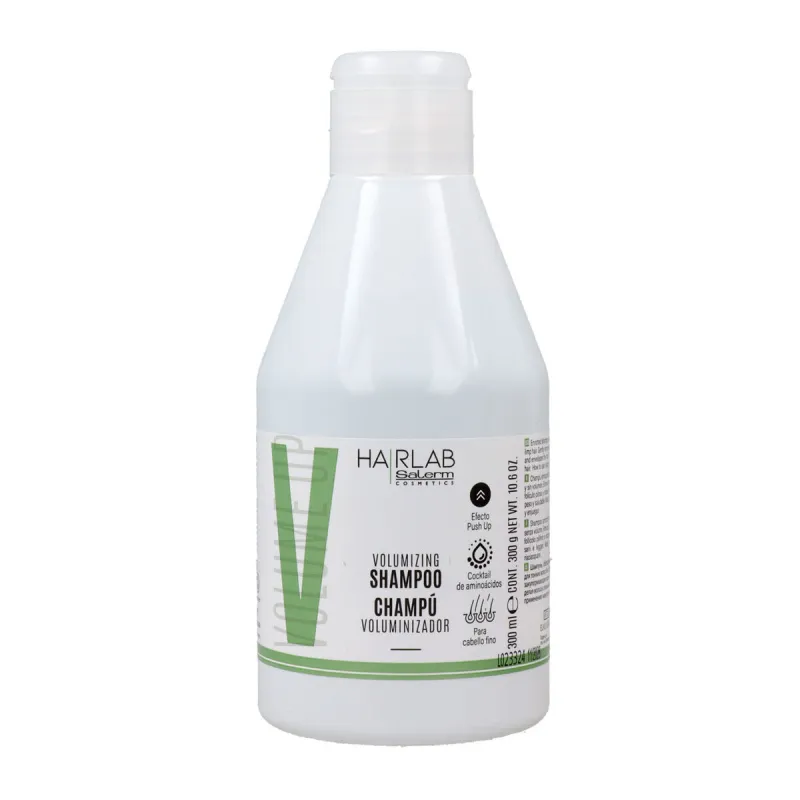 Šampūns Salerm Hair Lab 300 ml Apjomu piešķirošs