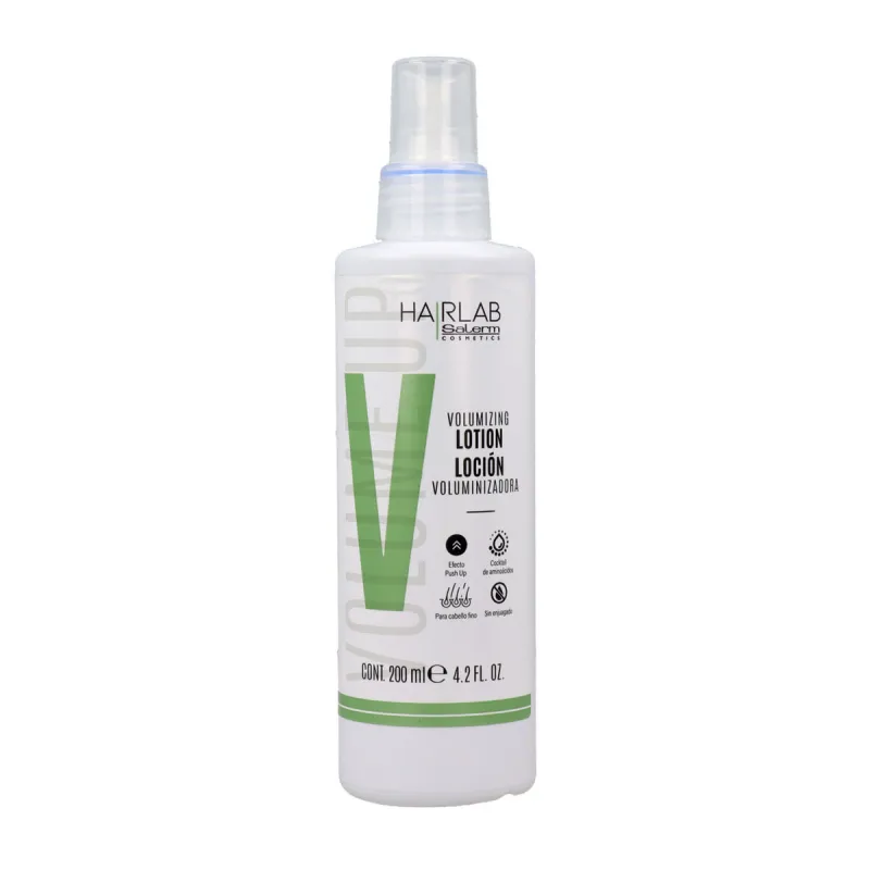 Plaukų losjonas Salerm Hair Lab 200 ml Suteikiantis apimties