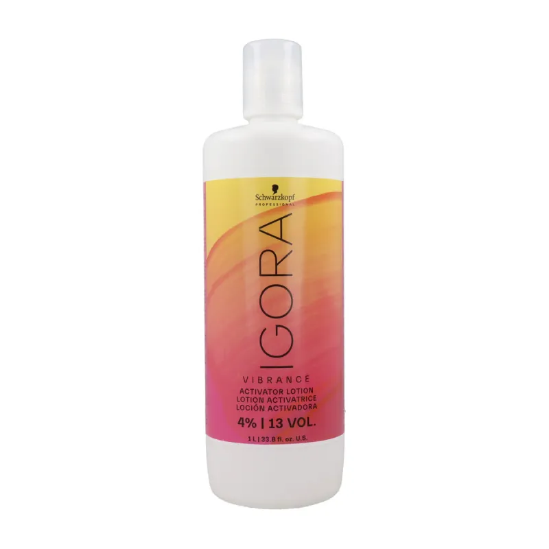Spalvų aktyvatorius Schwarzkopf Igora Vibrance 1 L 4% / 13 VOL