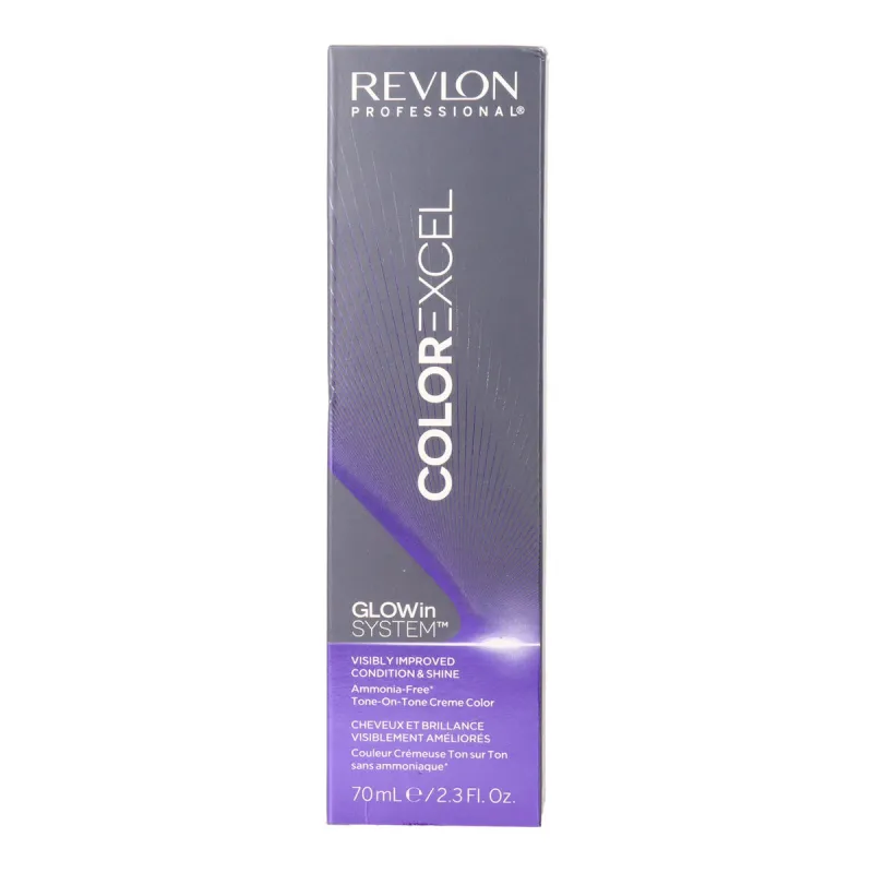 Pysyvä väriaine Revlon Color Excel Nº 6.11 70 ml