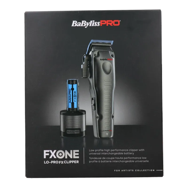 Kūno skustuvas Babyliss Máquina Fxone