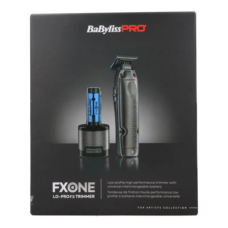 Ihokarvojen ajelija Babyliss Máquina Fxone