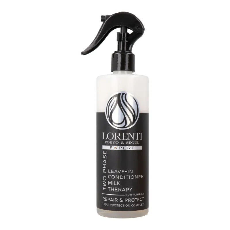 Dvifazis balzamas Lorenti Expert Two Phase Milk 400 ml
