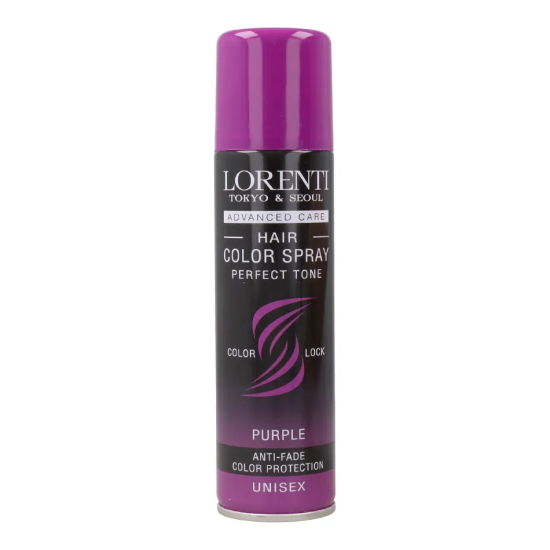 Vidēji Noturīga Tinte Lorenti Crazy Color Violets 150 ml