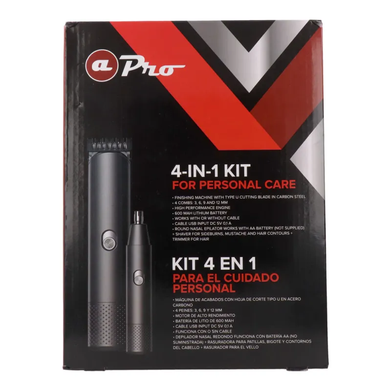 Hair clippers/Shaver Albi Pro Pro Kit