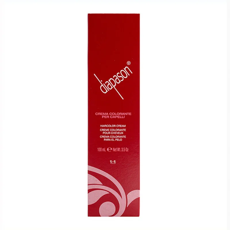Spalvą suteikiantis kremas Lisap Diapason Nº 10/7 100 ml