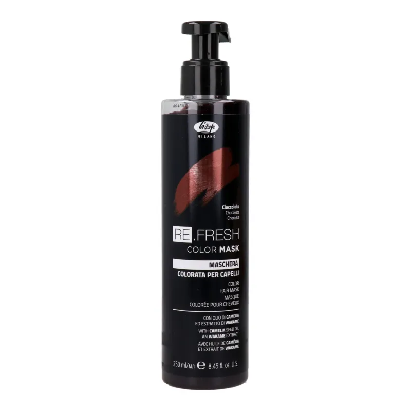 Tonavimo kaukė Lisap Color Chocolate 250 ml