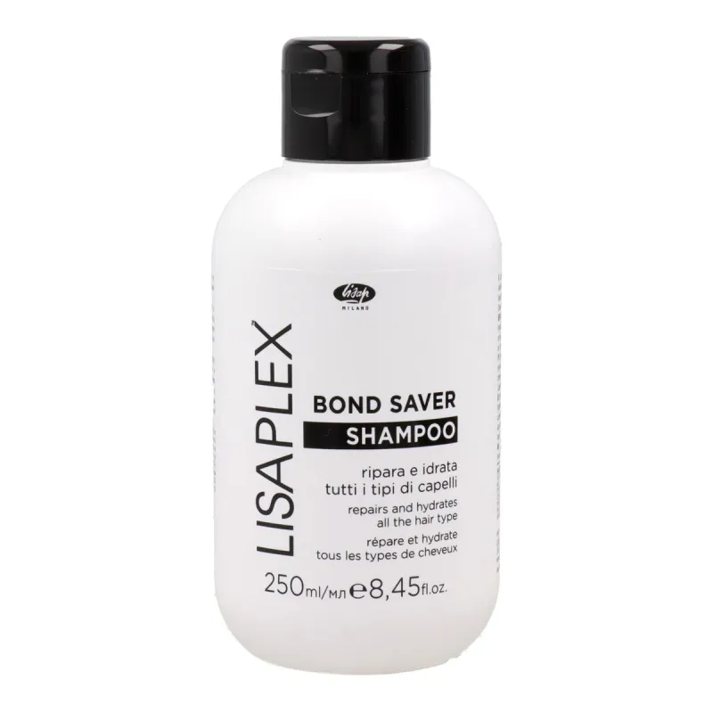 Taastav šampoon Lisap Lisaplex Bond Saver 250 ml