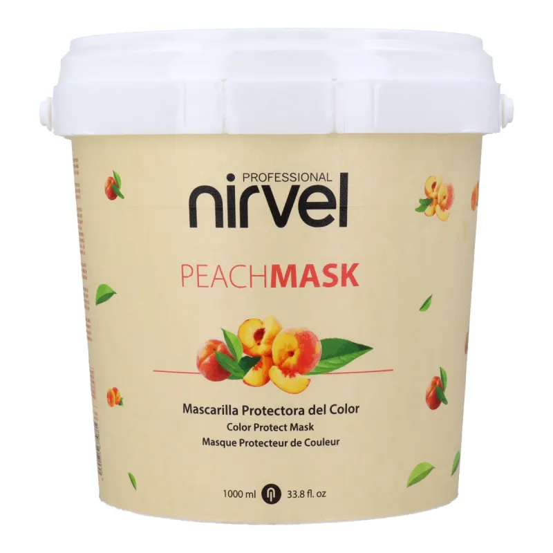Maska Krāsotiem Matiem Nirvel Peach 1 L